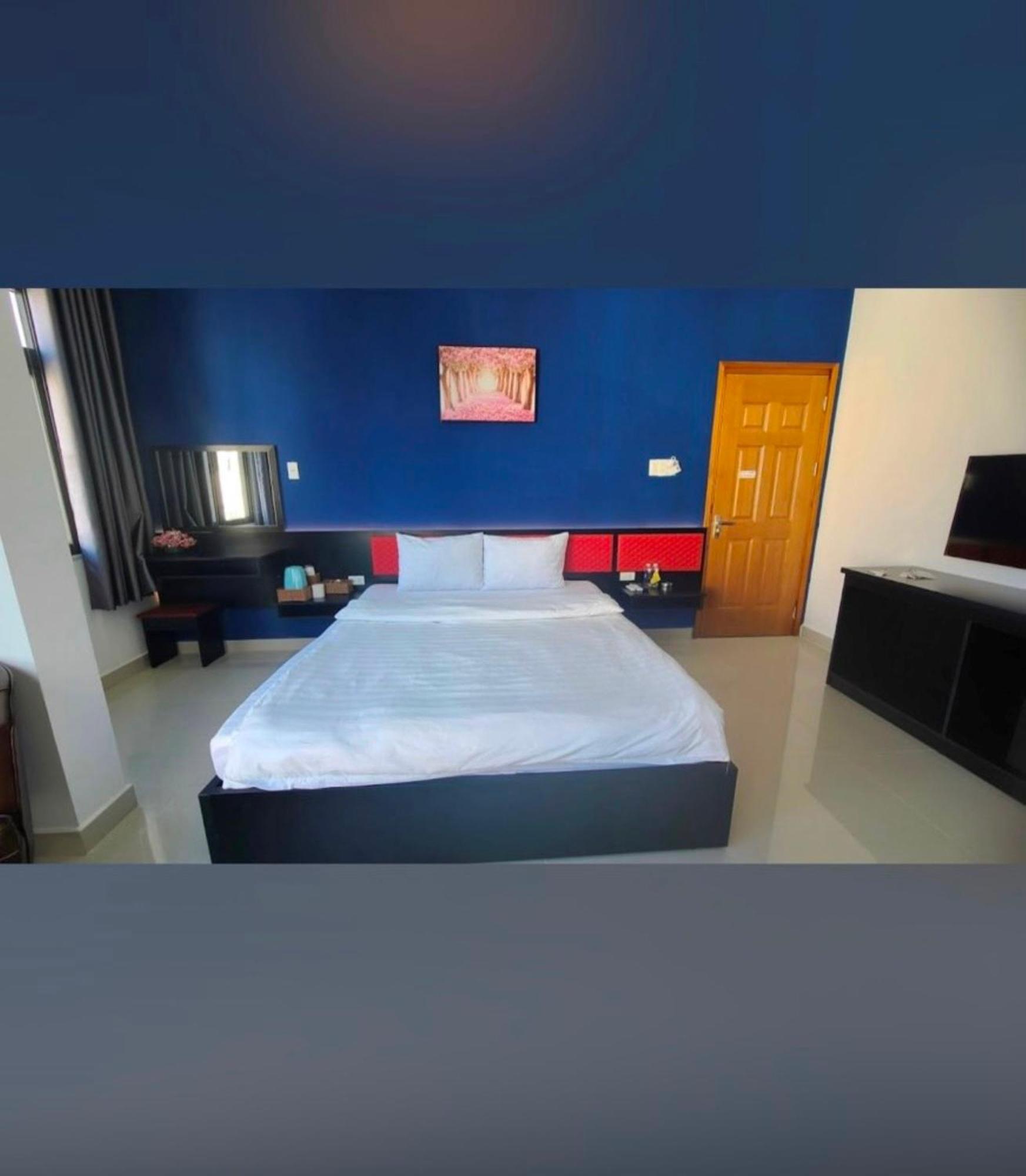 Hung Phu Hotel Hcm Ho Chi Minh-staden Exteriör bild