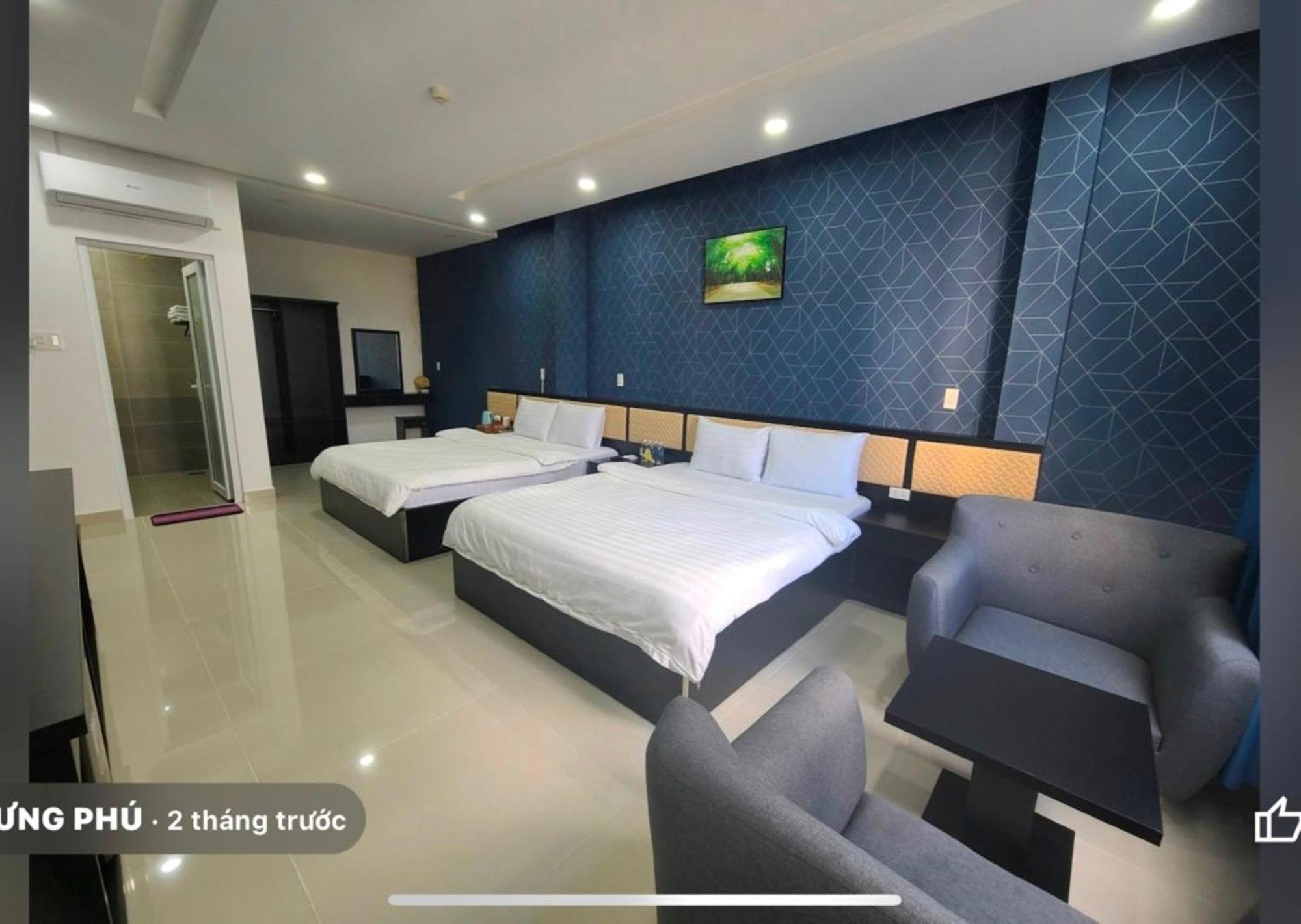 Hung Phu Hotel Hcm Ho Chi Minh-staden Exteriör bild