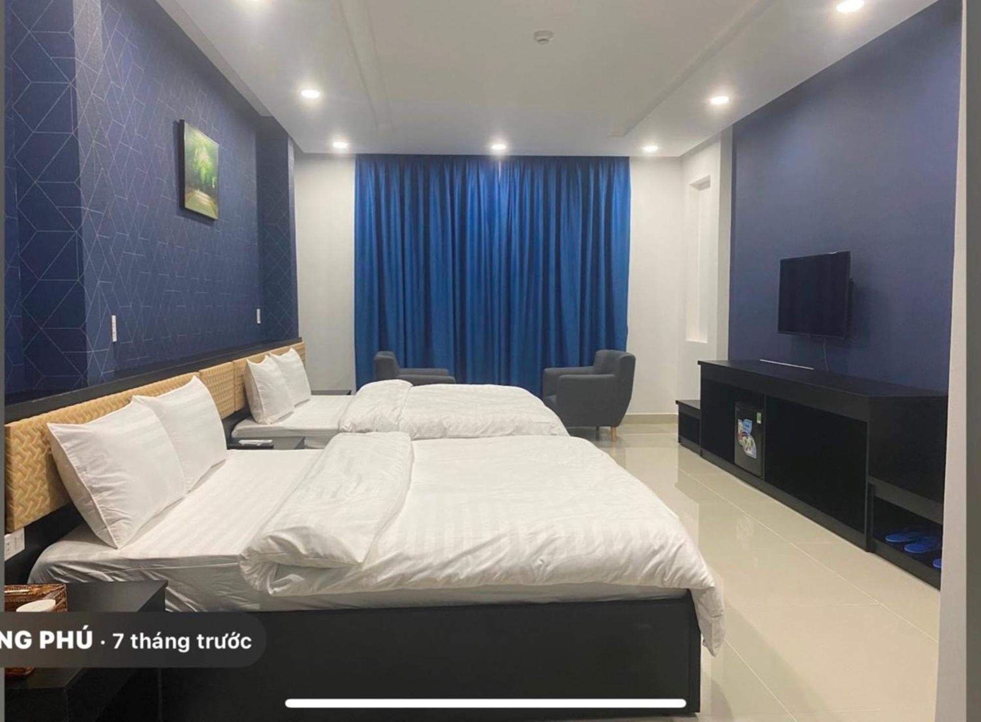 Hung Phu Hotel Hcm Ho Chi Minh-staden Exteriör bild