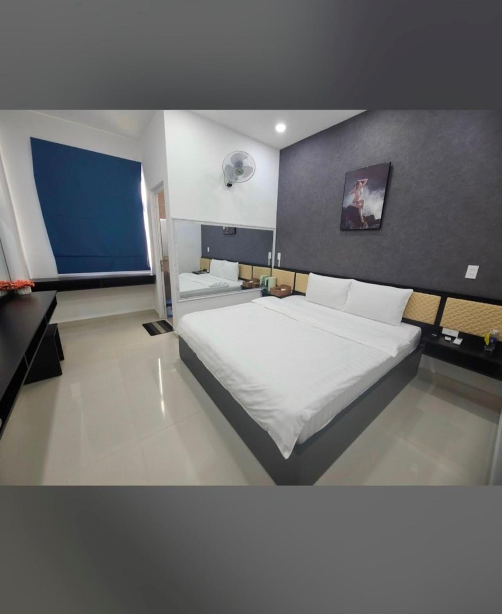 Hung Phu Hotel Hcm Ho Chi Minh-staden Exteriör bild