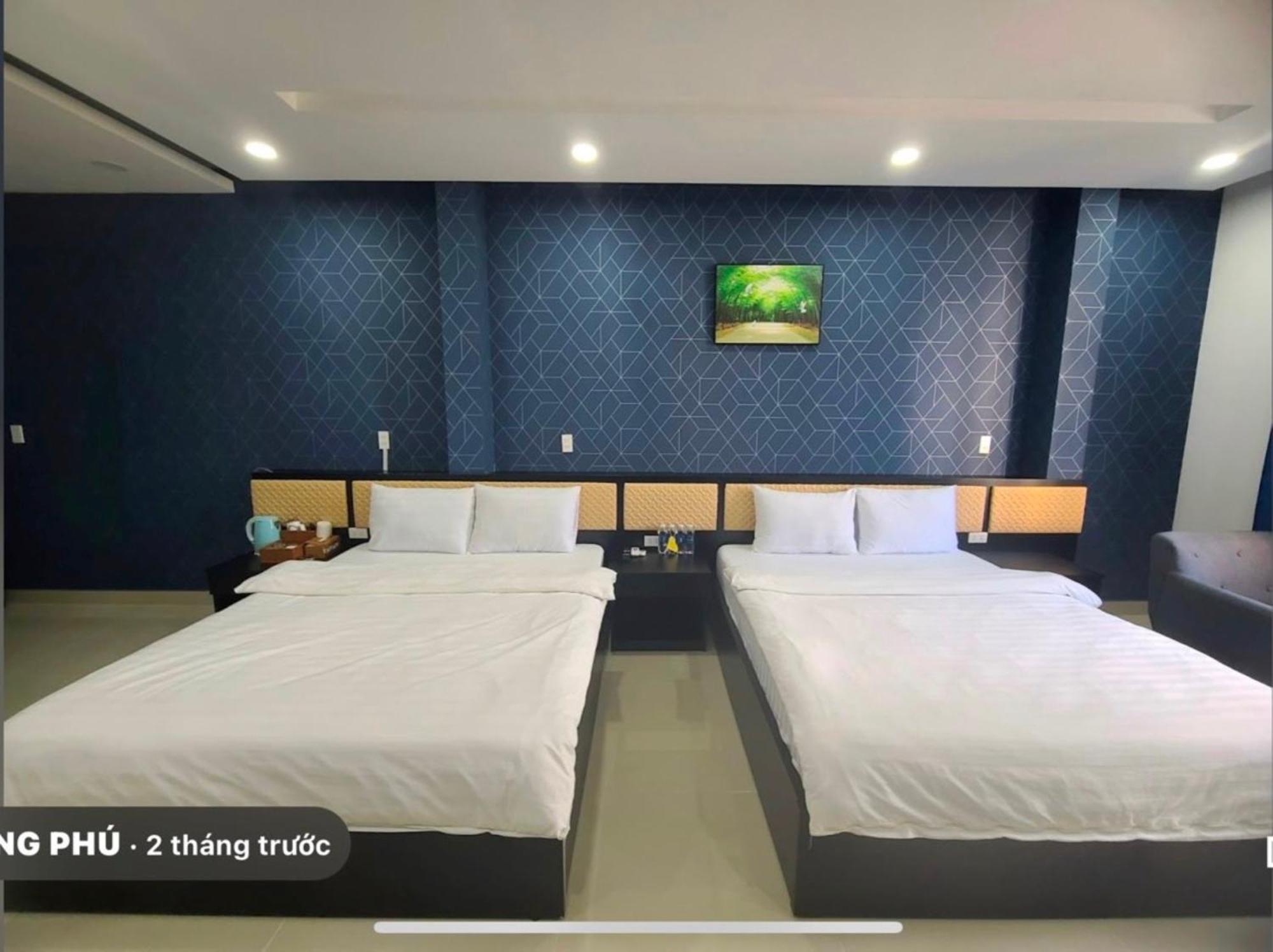 Hung Phu Hotel Hcm Ho Chi Minh-staden Exteriör bild