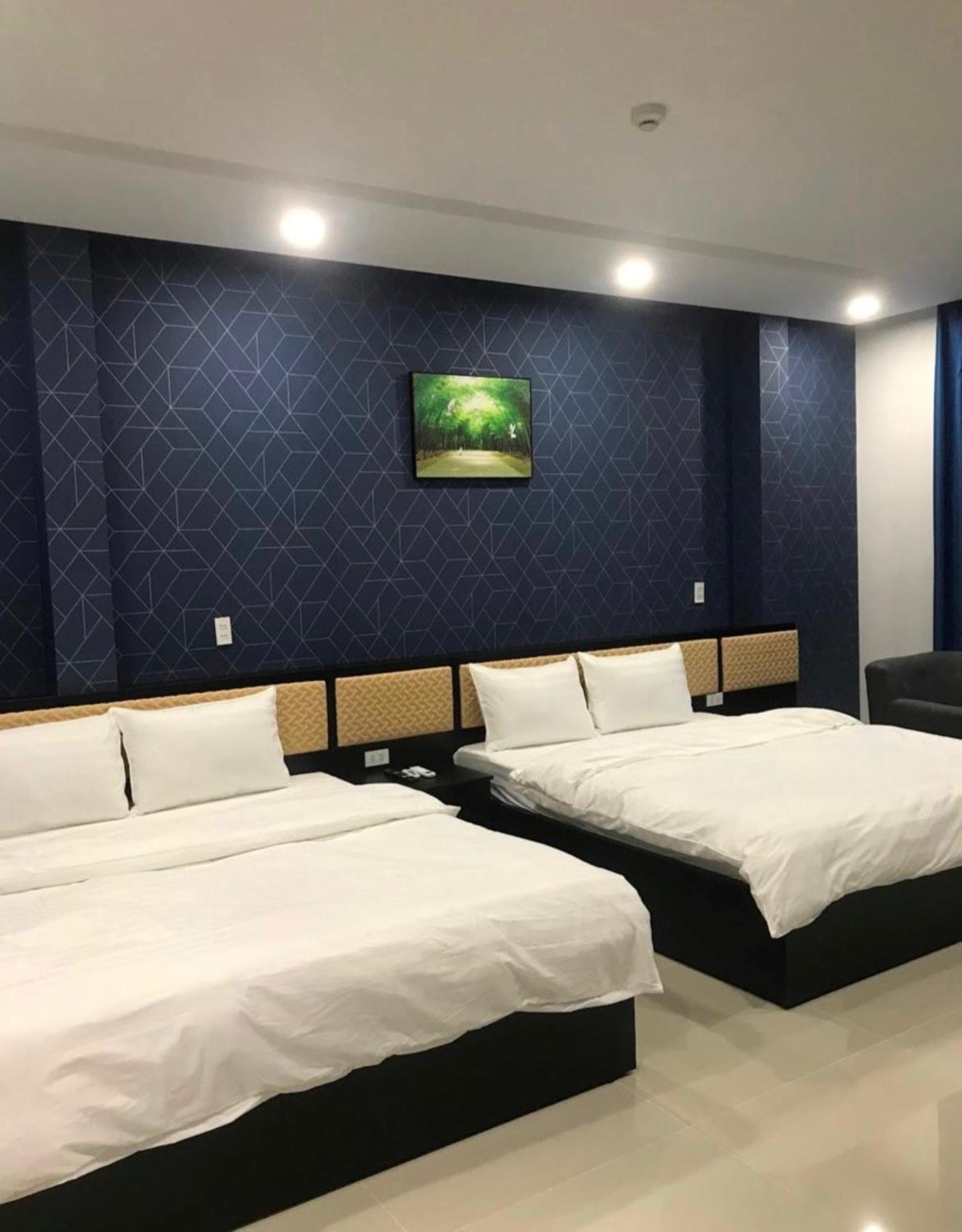 Hung Phu Hotel Hcm Ho Chi Minh-staden Exteriör bild