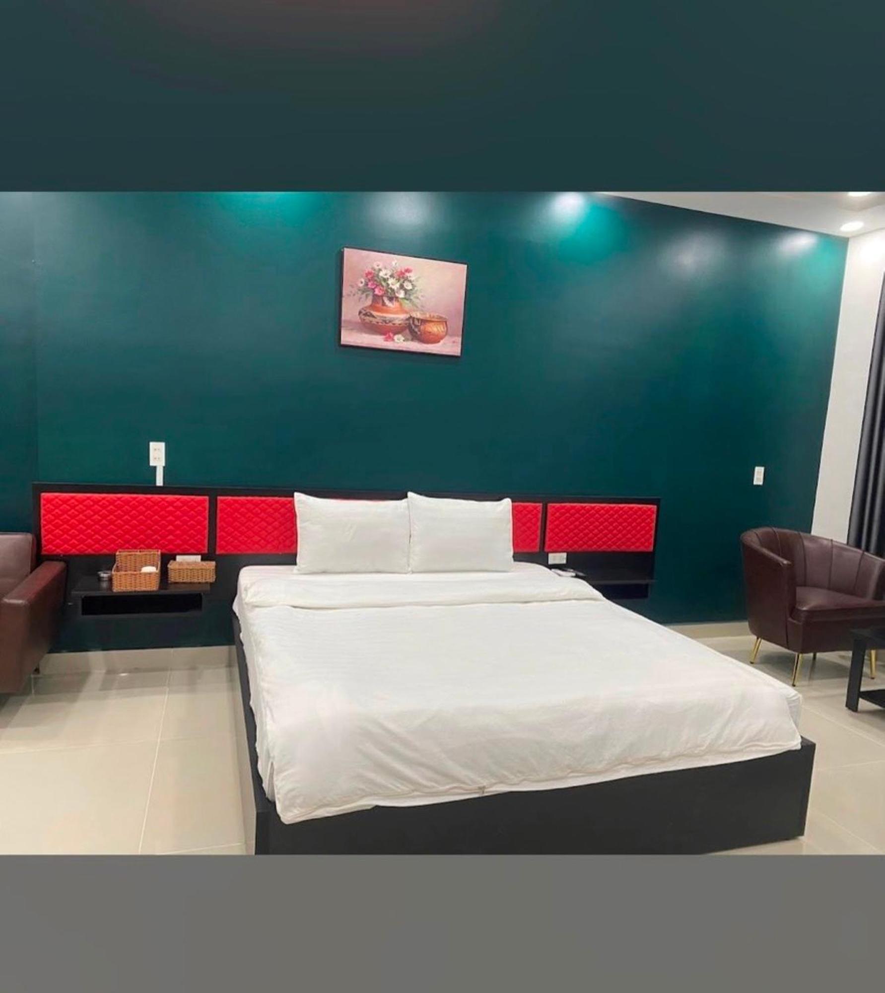 Hung Phu Hotel Hcm Ho Chi Minh-staden Exteriör bild