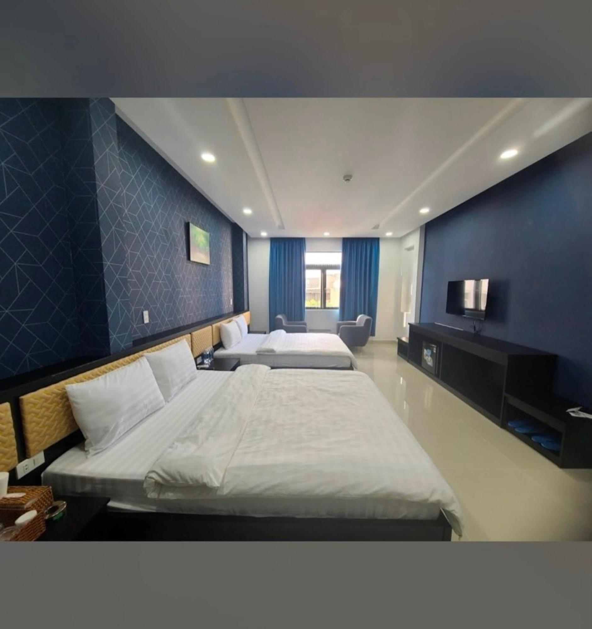 Hung Phu Hotel Hcm Ho Chi Minh-staden Exteriör bild