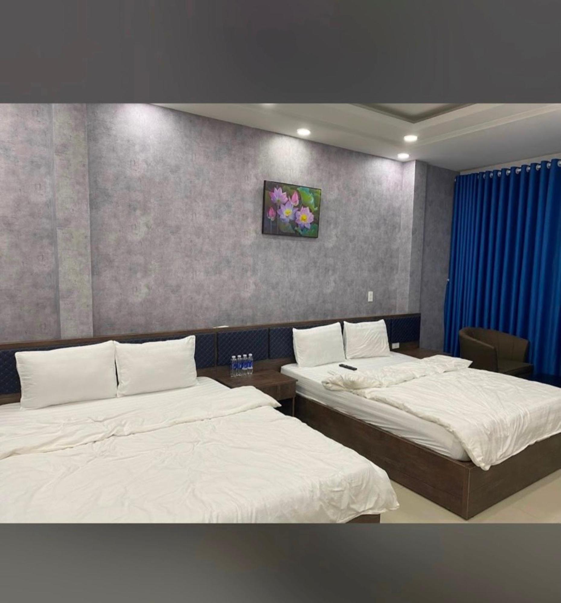 Hung Phu Hotel Hcm Ho Chi Minh-staden Exteriör bild