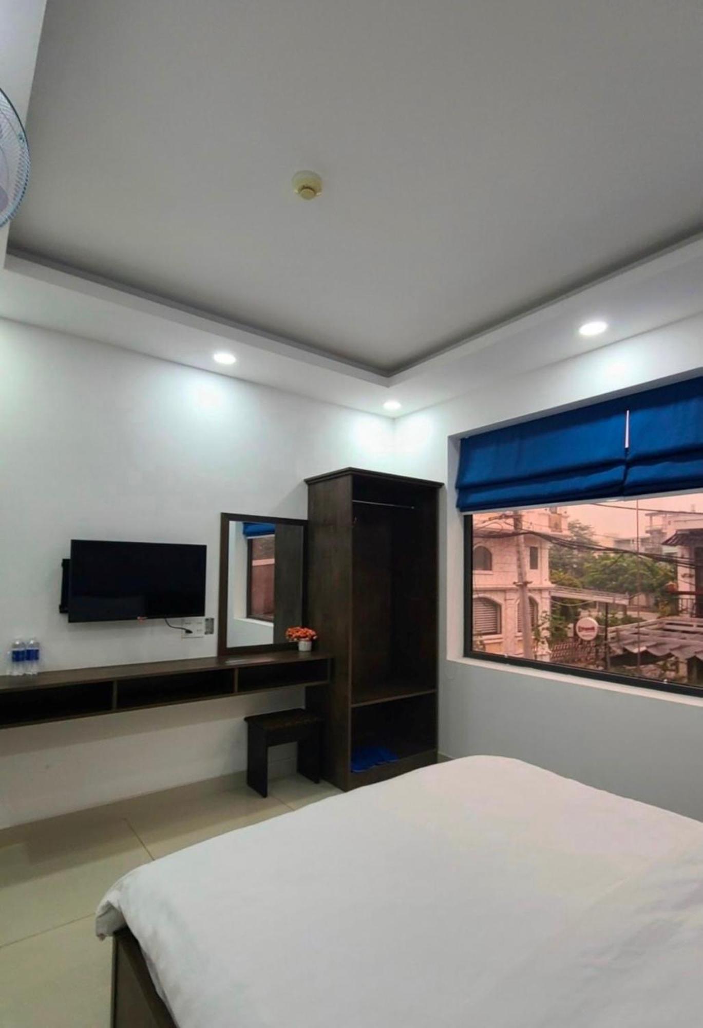 Hung Phu Hotel Hcm Ho Chi Minh-staden Exteriör bild