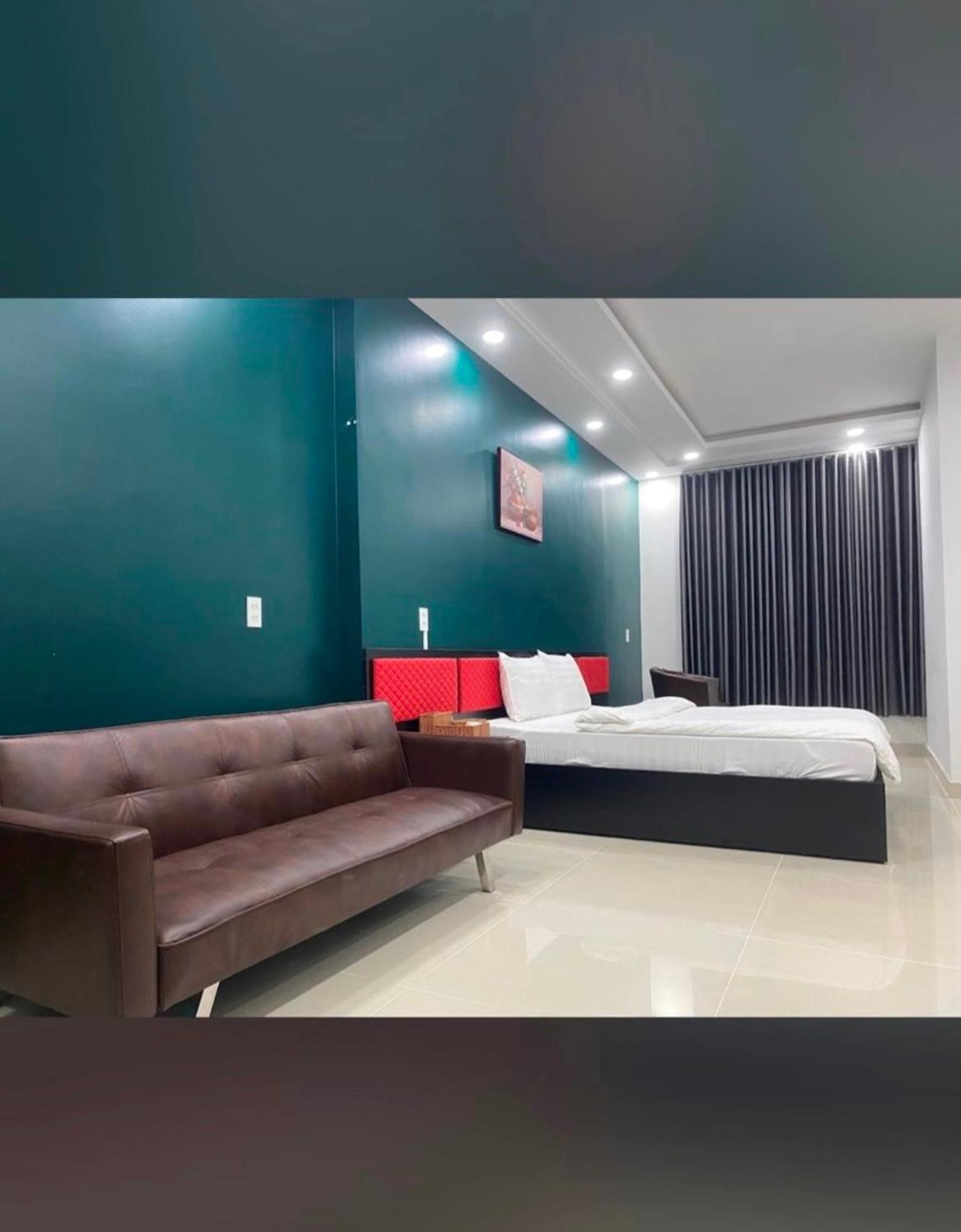 Hung Phu Hotel Hcm Ho Chi Minh-staden Exteriör bild
