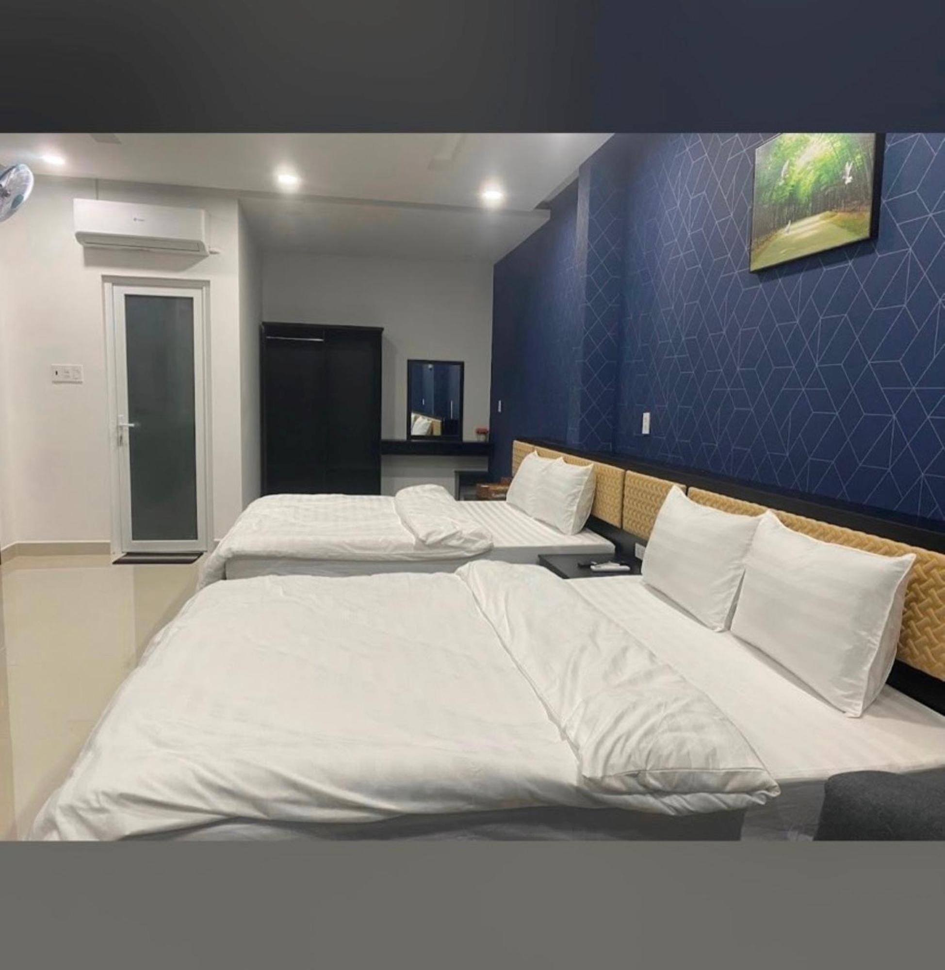 Hung Phu Hotel Hcm Ho Chi Minh-staden Exteriör bild